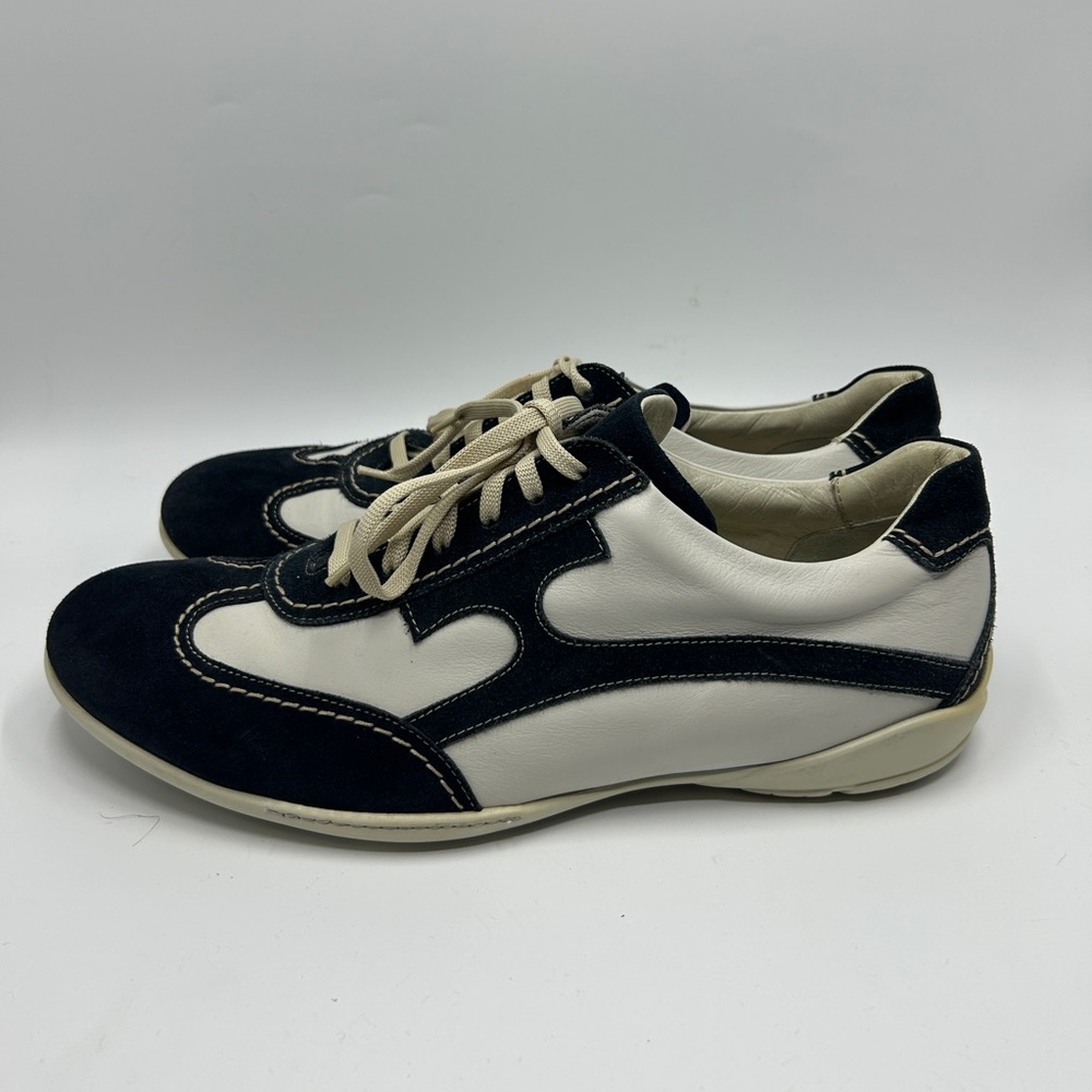 Taryn Rose Sneakers Made in Italy Men Size 10.5